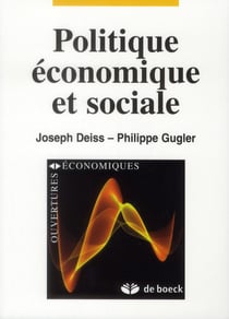 Politique économique et sociale