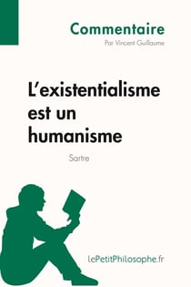 L'existentialisme est un humanisme de Sartre