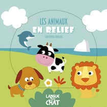 Les Animaux Mon Univers En Relief