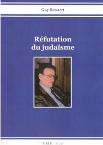 Refutation du judaïsme