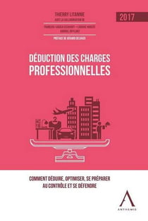 Déduction des charges professionnelles (édition 2017)