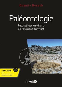 Paléontologie : cours, exercices et problèmes corrigés - Licence, Master, CAPES et agrégation de STU