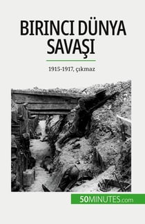 Birinci Dünya Savasi (Cilt 2) : 1915-1917, çikmaz