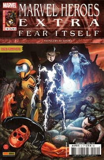 Marvel heroes extra 10 (fear itself)