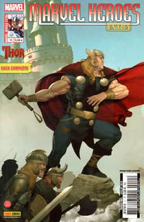 Marvel heroes extra 11