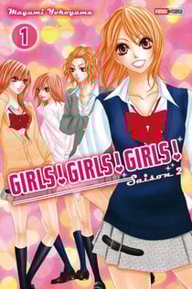 Shiritsu - girls girls girls - saison 2 t.1