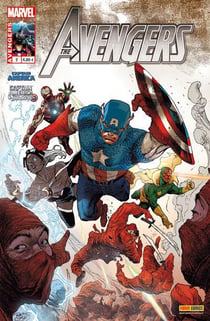 Avengers t.2