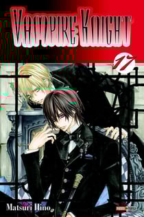 Vampire knight Tome 17