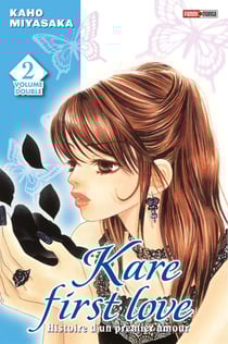 Kare first love, histoire d'un premier amour - édition double Tome 2