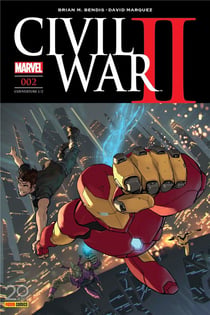 Civil war ii n.2