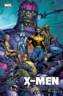 X-Men par Morrison et Quitely Tome 2