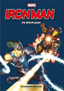 Iron man vs whiplash