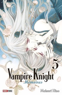 Vampire knight - mémoires Tome 5