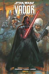 Star Wars : cible : vador