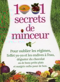 1001 secrets de minceur