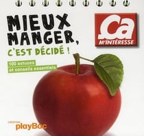 Mieux manger, c'est décidé !