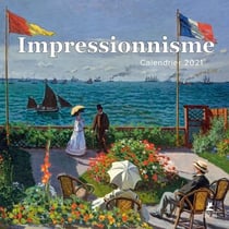 Impressionnisme - calendrier (édition 2021)
