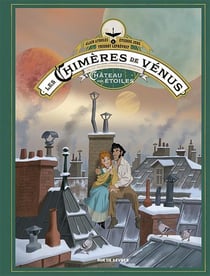Les chimères de Vénus Tome 3