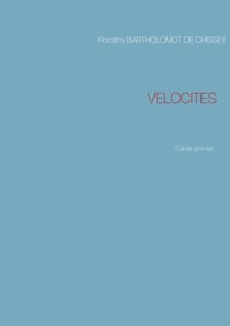 Velocités : cahier premier
