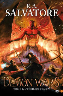 Demon wars Tome 1 : l'éveil du démon