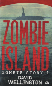 Zombie story Tome 1 : zombie island