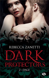 Dark protectors Tome 2 : Dage