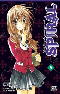 Spiral Tome 5
