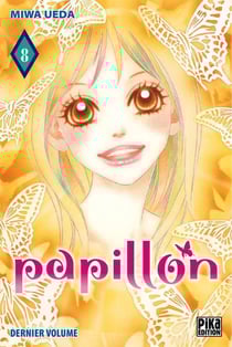 Papillon t.8