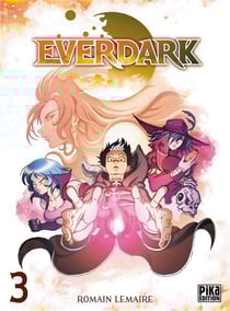 Everdark Tome 3