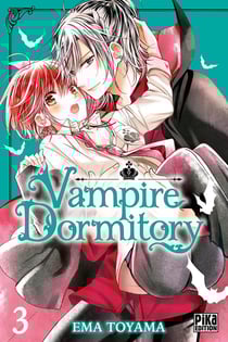 Vampire dormitory Tome 3