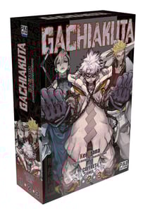 Gachiakuta Coffret T01 à T03 : Coffret 3 tomes
