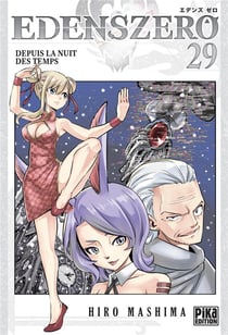 Edens zero Tome 29 : Depuis la nuit des temps