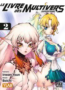 Le Livre des Multivers Tome 2