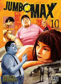 Jumbo max Tome 10