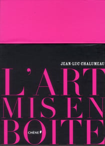 L'art mis en boîte