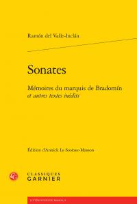 Sonates - mémoires du marquis de Bradomin et autres textes inédits
