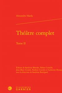 Théâtre complet Tome 2