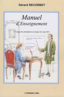MANUEL D'ENSEIGNEMENT