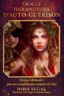 Oracle thérapeutique d'auto-guérison : guidance divinatoire pour une transformation de l'âme