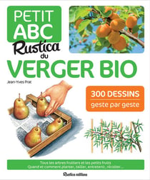Petit abc rustica du verger bio