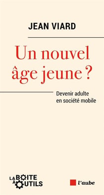 Un nouvel âge jeune ? devenir adulte en société mobile