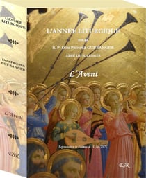 L'annee liturgique - format a5