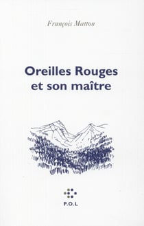 Oreilles rouges et son maître