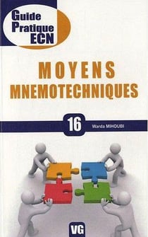 Guide pratique ecn moyens mnemotechniques
