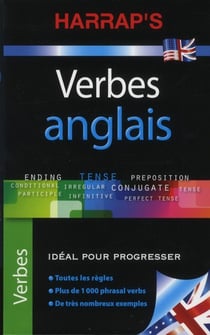Verbes anglais