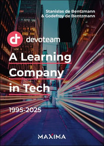 Devoteam : a Learning Company in Tech