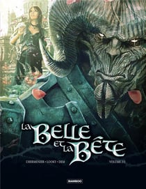 La belle et la bête Tome 2
