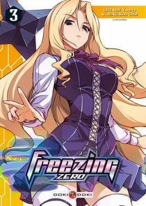 Freezing - zero Tome 3