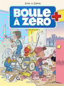 Boule à Zéro Tome 5 : le nerf de la guerre