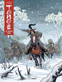 Tomoë Tome 2 : le miroir divin